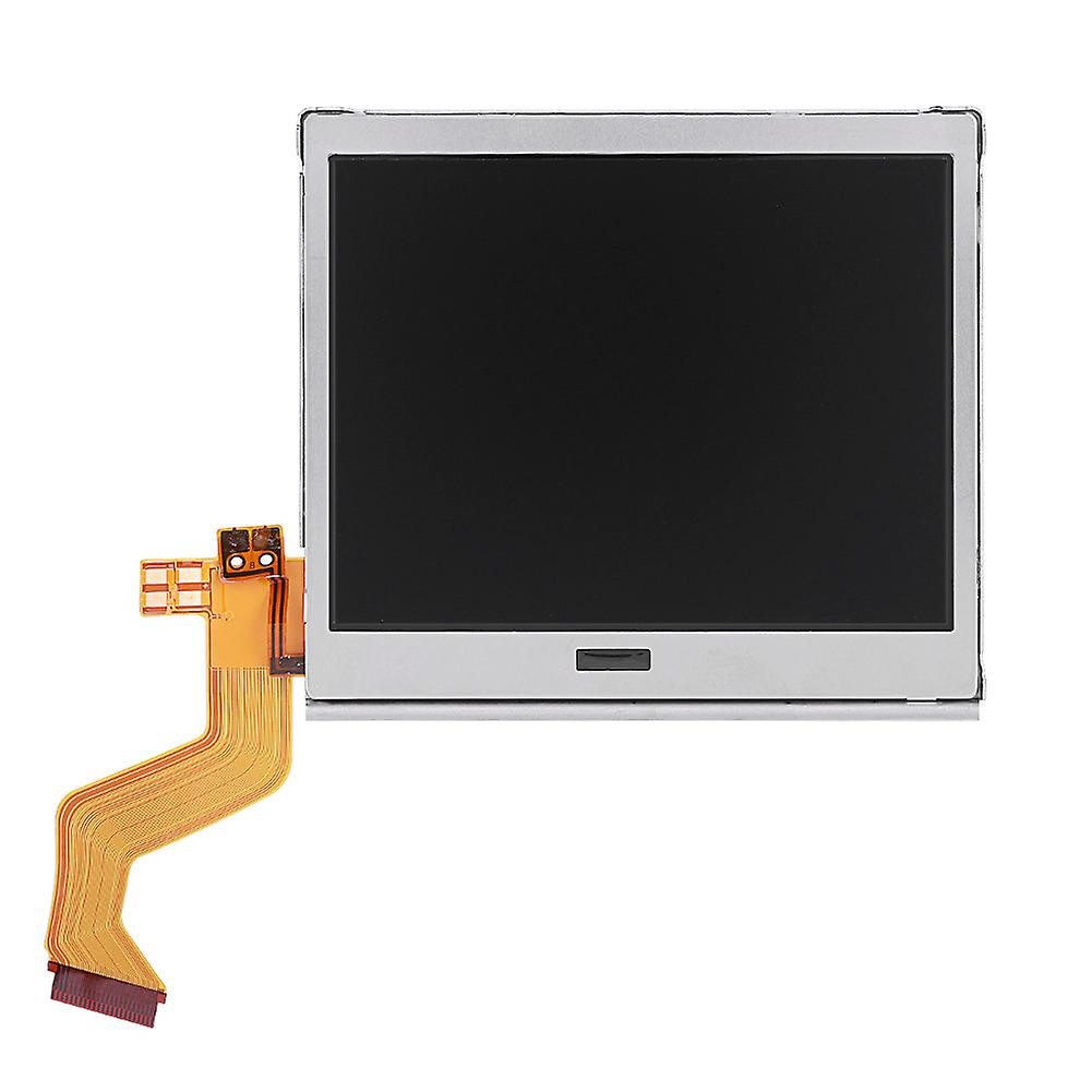 High Quality Replacement Parts Upper Bottom LCD Screen Display for Nintendo NDSL