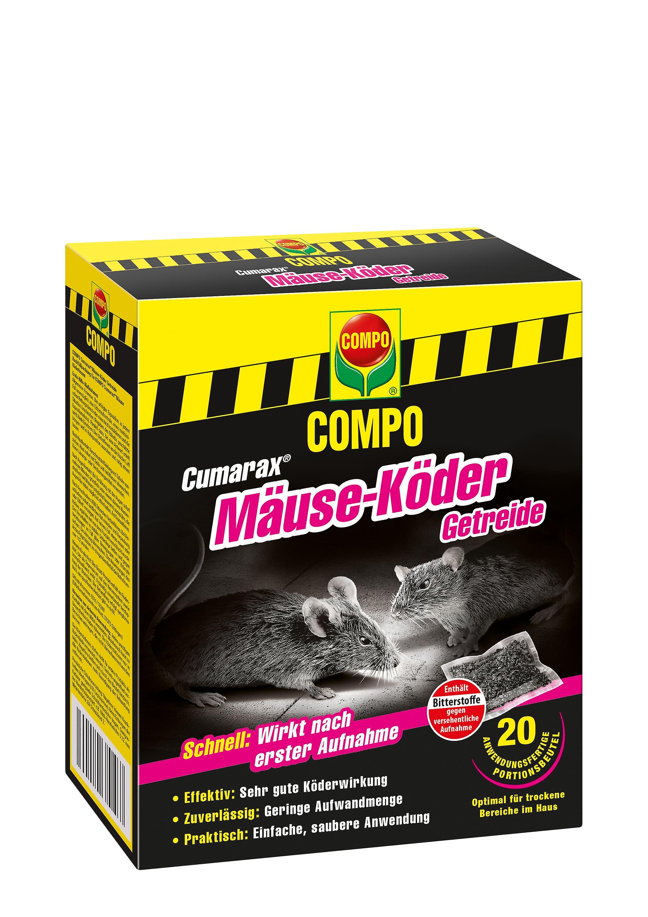 COMPO Cumarax® Mice Bait Cereal, 200 g