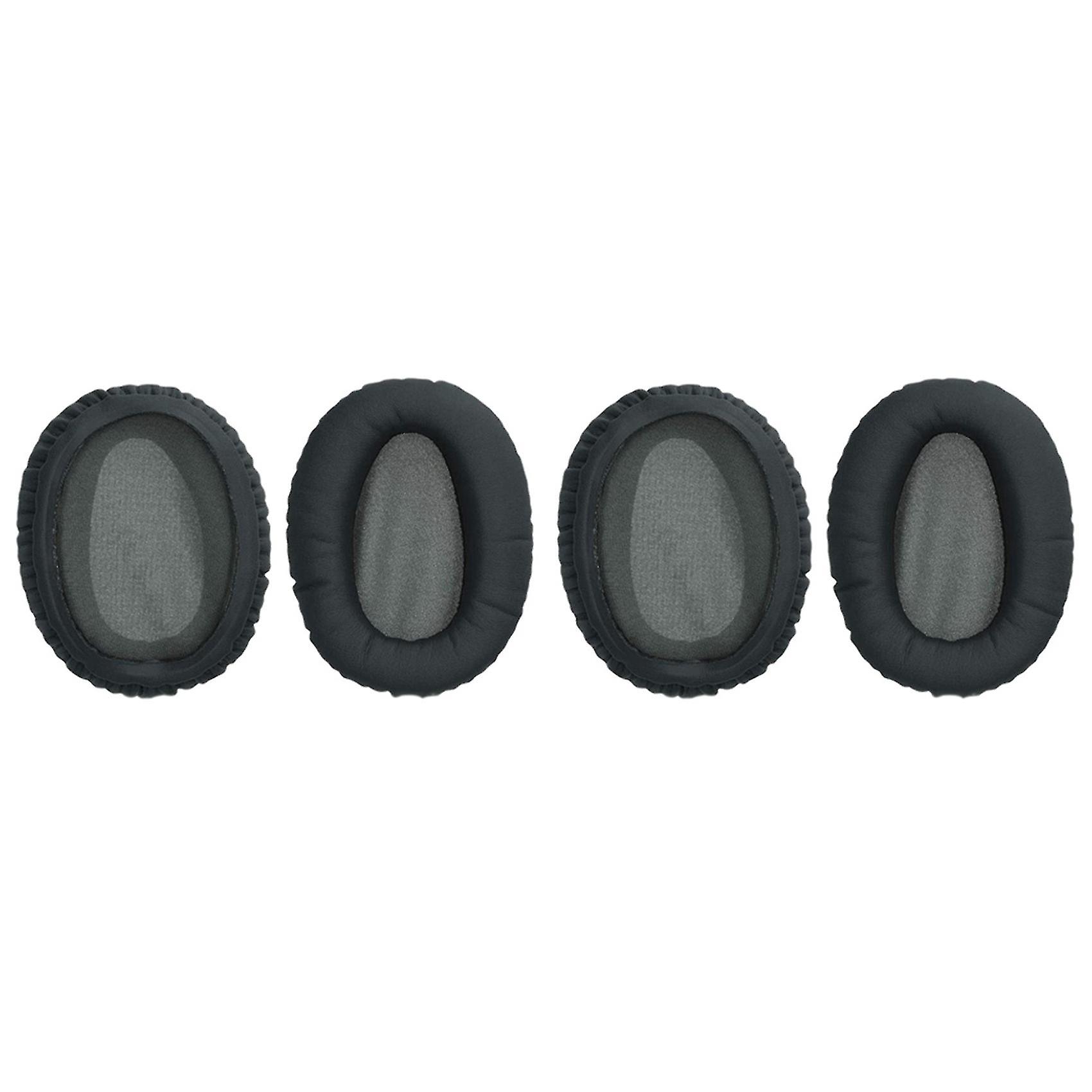 4x Replacement Ear Pads Foam For Wh-ch700n Phs Pu