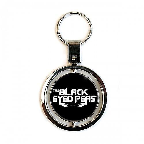 Black Eyed Peas The End Spinner Keyring