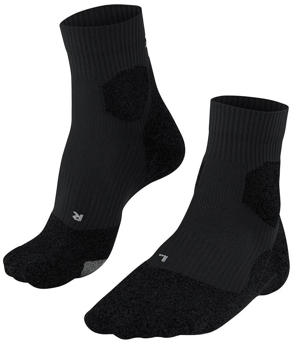 Falke RU Trail Grip Socks - Black