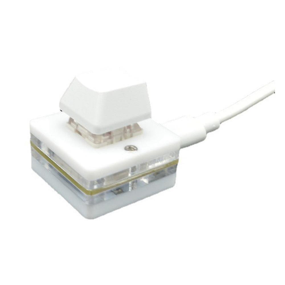 Mini clavier de jeu RVB 1 touche Osu, clavier de dessin Photoshop, clavier de programmation macro, clavier mécanique K