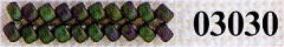Mill Hill Antique Seed Beads 3030 Camouflage - per pack