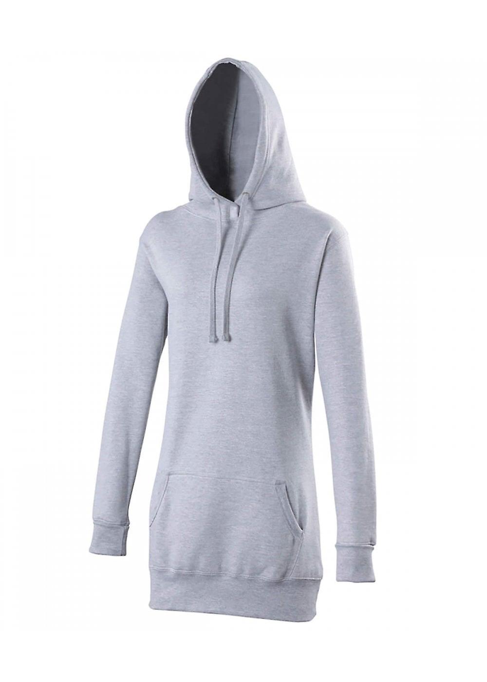 Women's AWDis Just Hoods Women's Longline Hoodie JH005