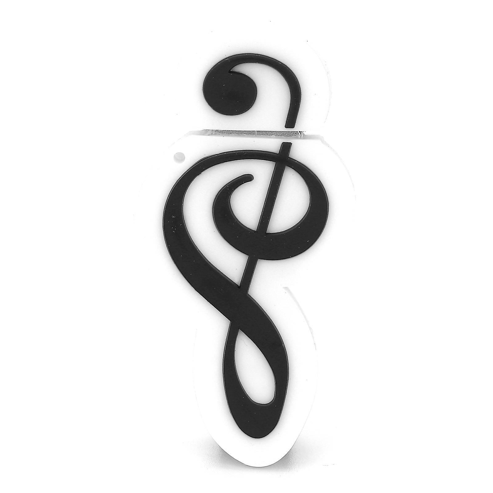 Cartoon U Disk White Note Appearance High Speed Bulk Storage Flash Drive Memory Device