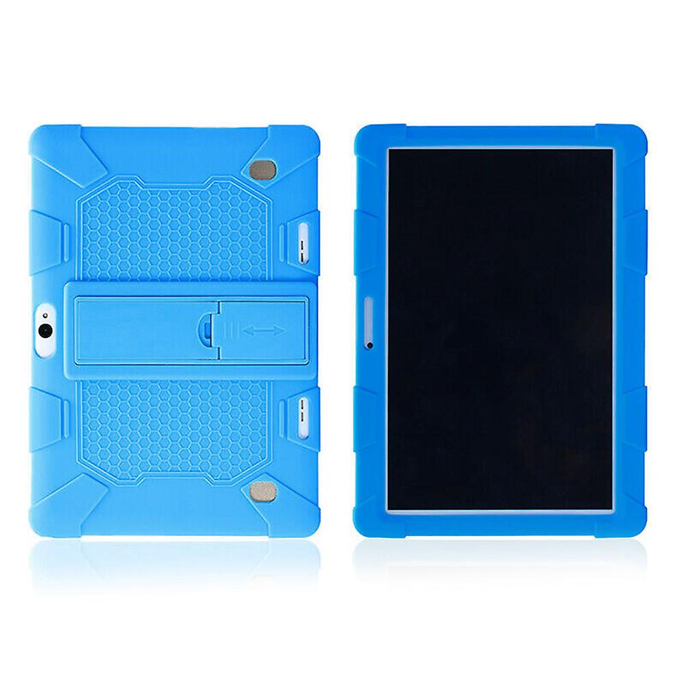 Universal Shockproof Silicone Stand Case Cover for Android Tablet PC Protective