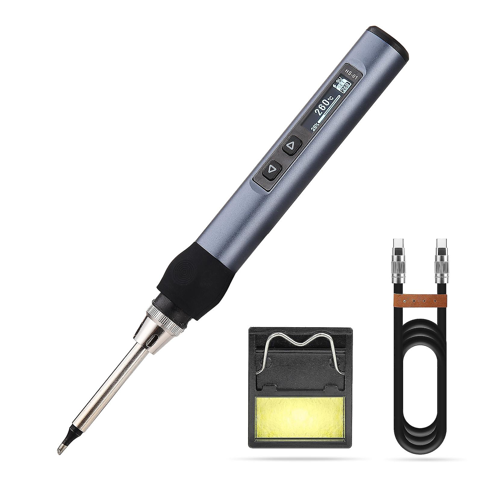 Mini Digitales Lötkolben-Set