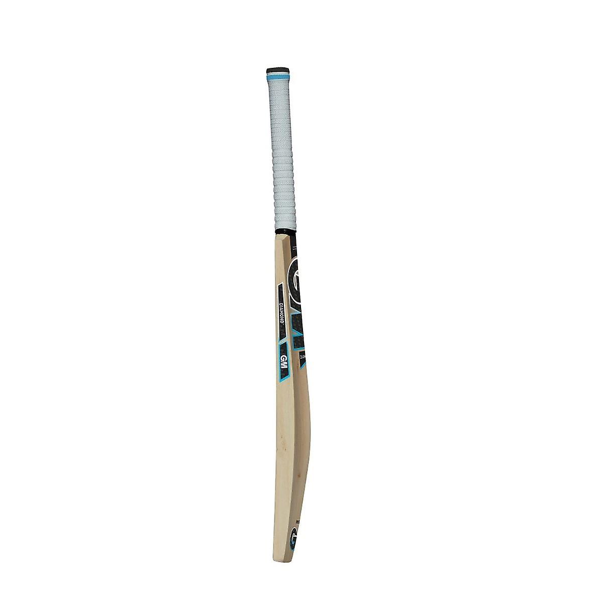 Mazza Da Cricket Gunn &amp; Moore Diamond - Salice Kashmir Grado 1, Per Giocatori Oltre 175 Cm