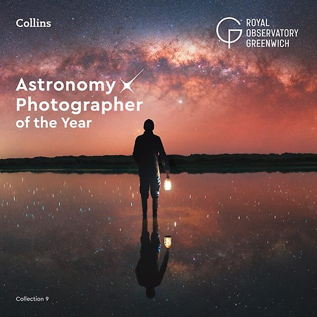 Astronomy Photographer Of The Year Collection 9 by Collins Astronomy Hardback Book