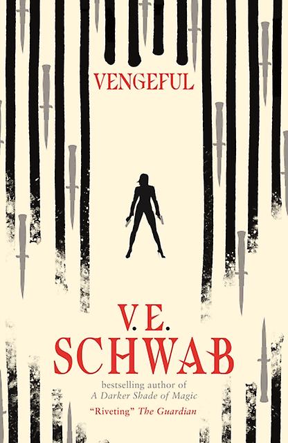 Vengeful by V. E. Schwab Paperback