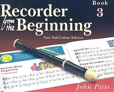 Recorder From The Beginning - John Pitts