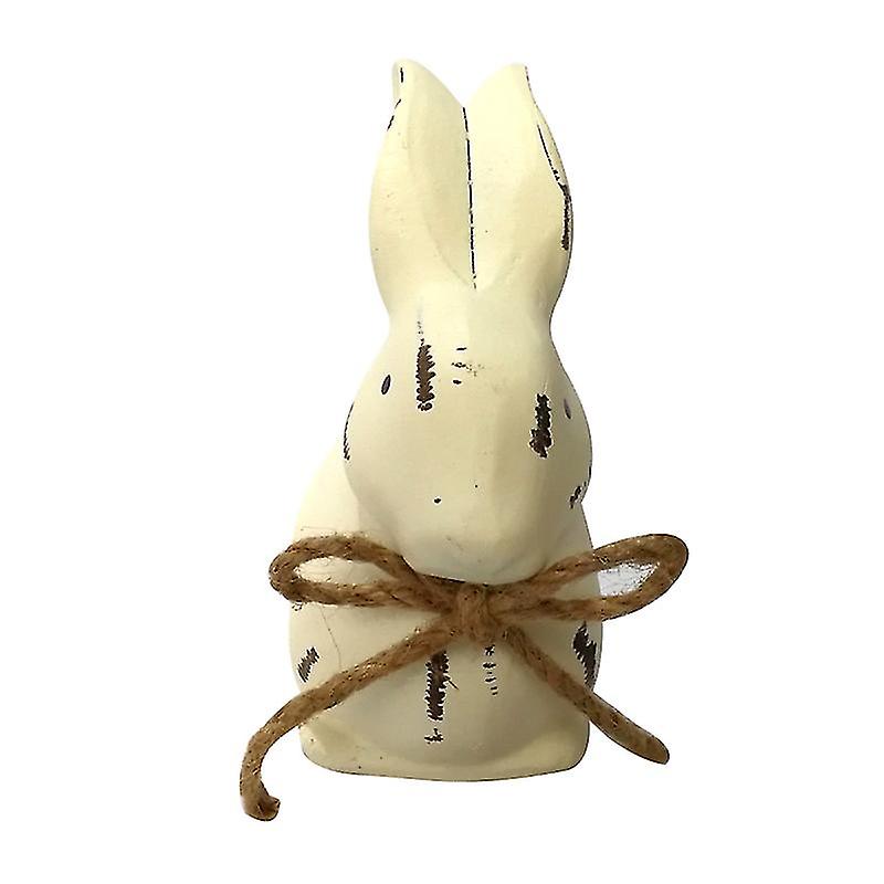 1pcs 3d Rabbit Decoration