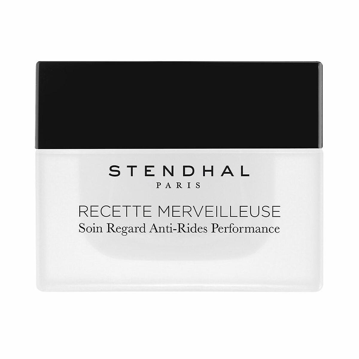 Anti-Ageing Cream for Eye Area Stendhal Recette Merveilleuse (10 ml)
