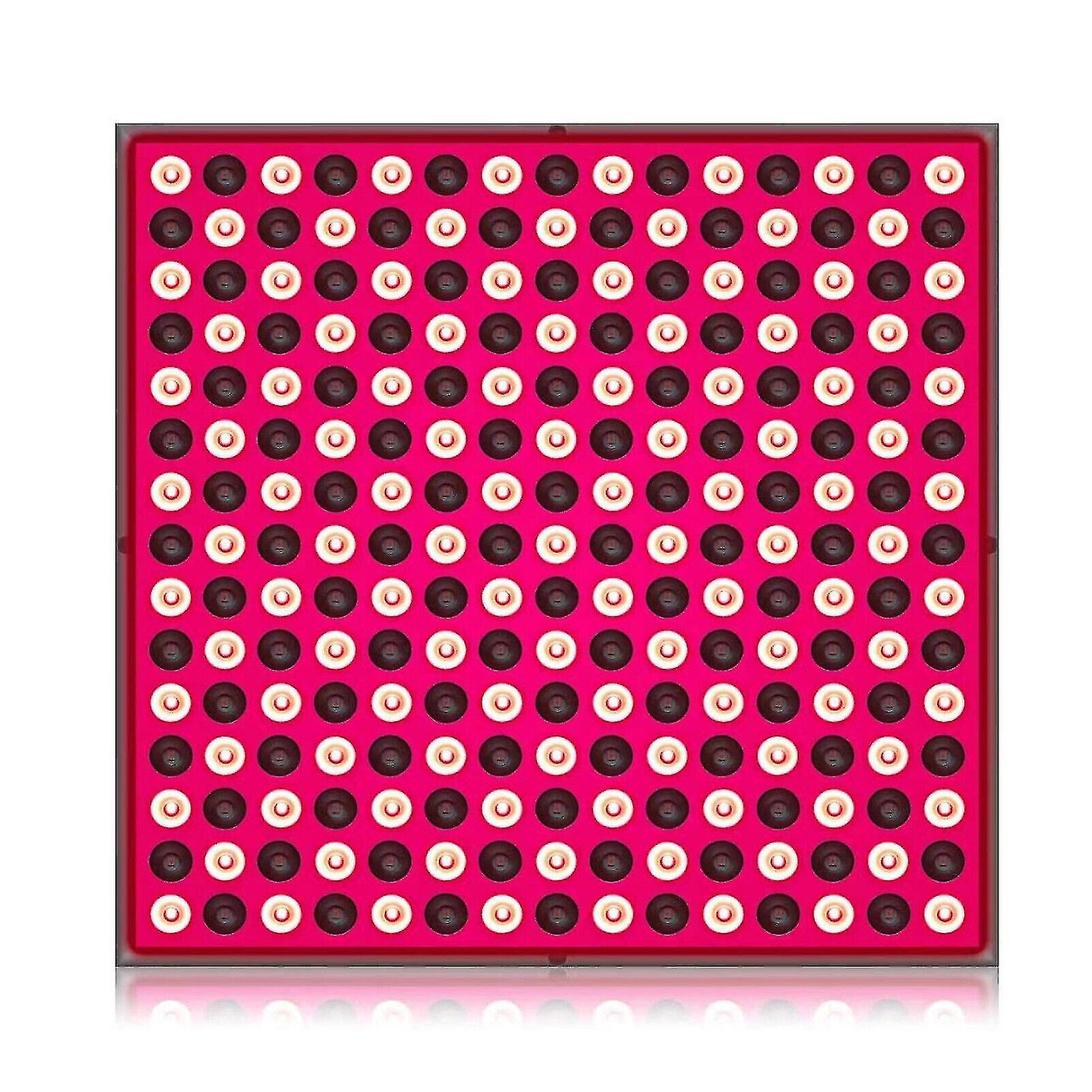 45w Anti Aging 660nm 850nm Helkropp Röd Nära infraröd LED-terapi Ljuspanel