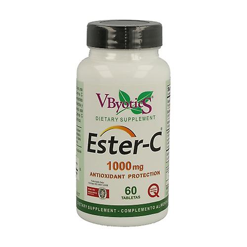 Ester C 1000Mg. 60 tablets