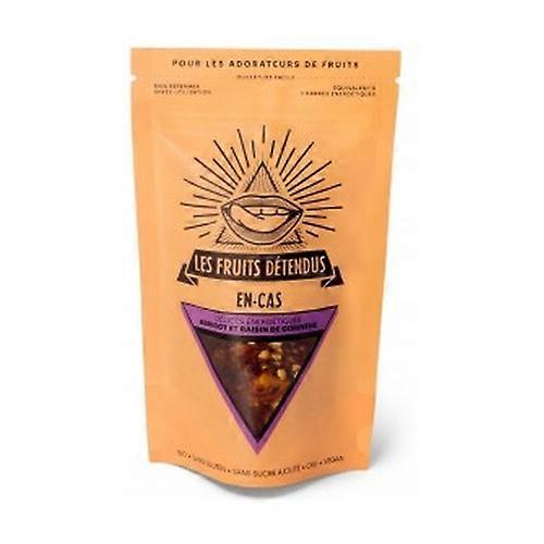Apricot - Currant energy snack 80 g