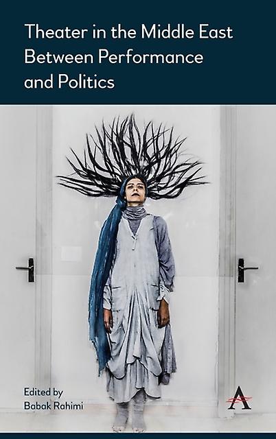 Theater In The Middle East Hardback Book