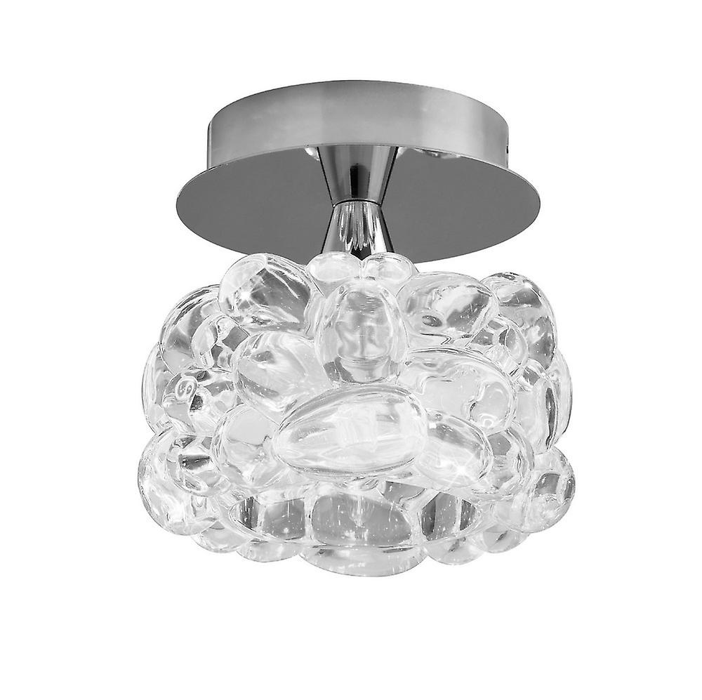 Zdjęcia - Żyrandol / lampa Inspired Lighting Inspired Lighting Mantra inspirowana - O2 - Sufit 1 Lekk