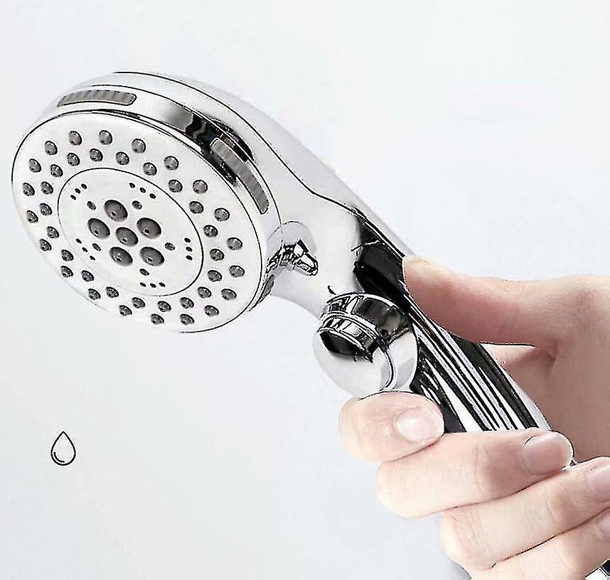 Bathroom Shower Set, 5 Levels Adjustable, Anti-rust And Durable