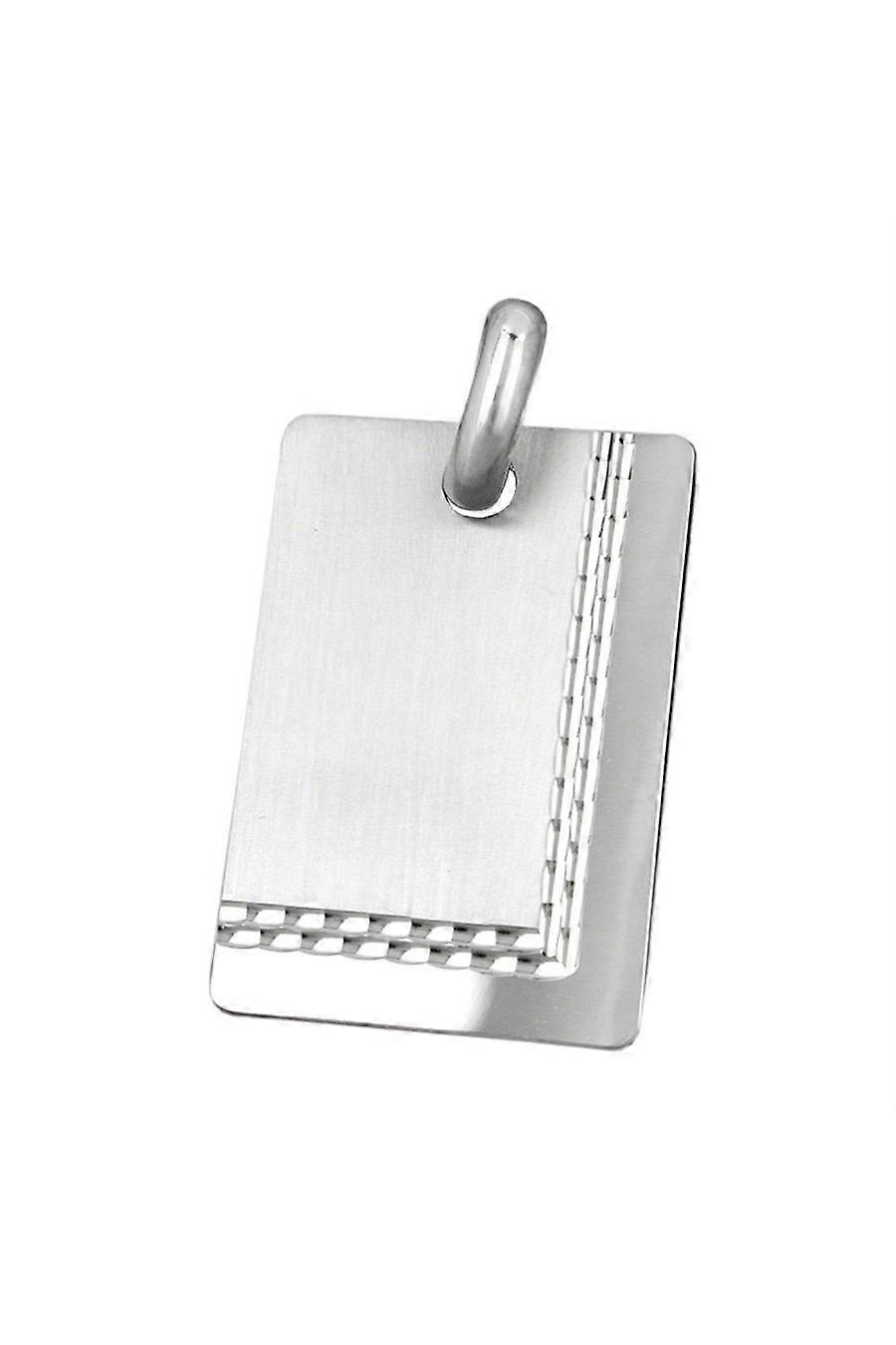 Pendant To Be Engraved Silver 925 - Gl93709