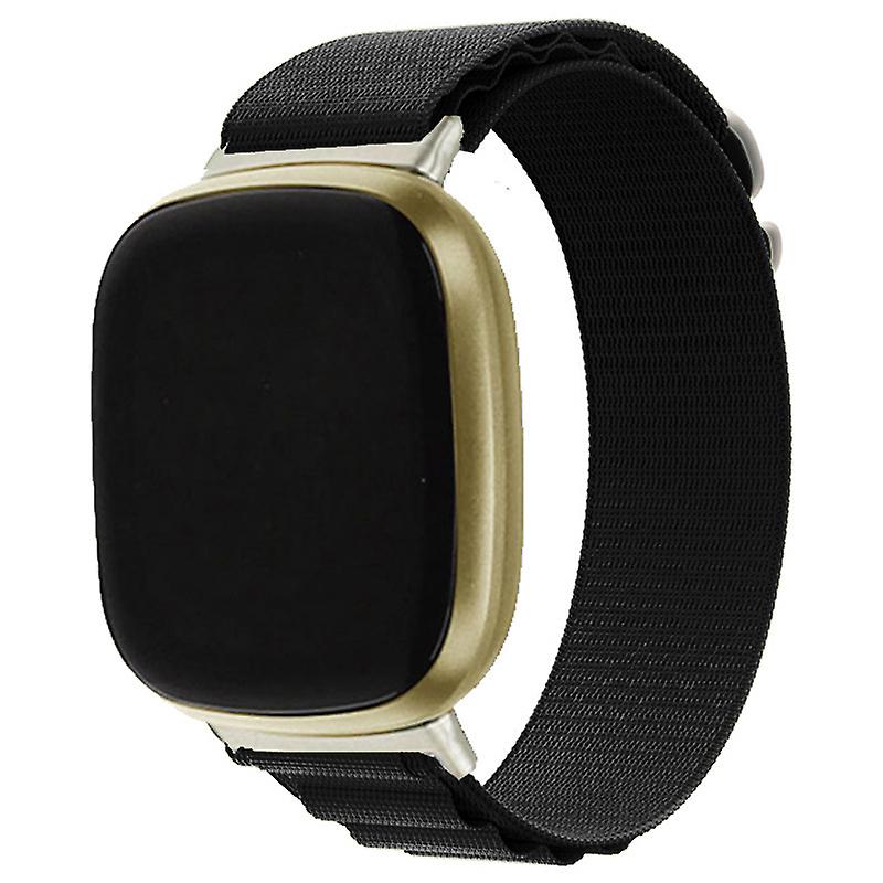 INF Klockarmband Nylon Fitbit Versa 3