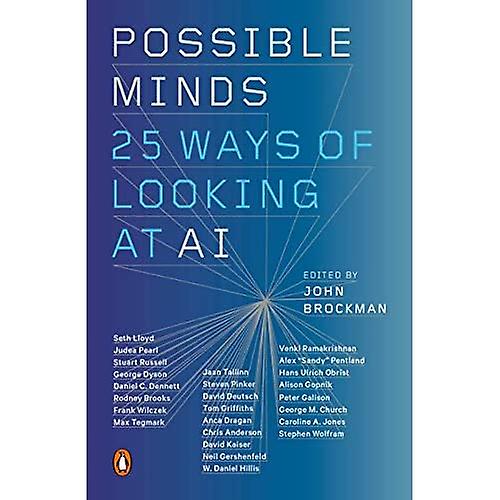 Possible Minds: Twenty-Five Ways of Looking at AI