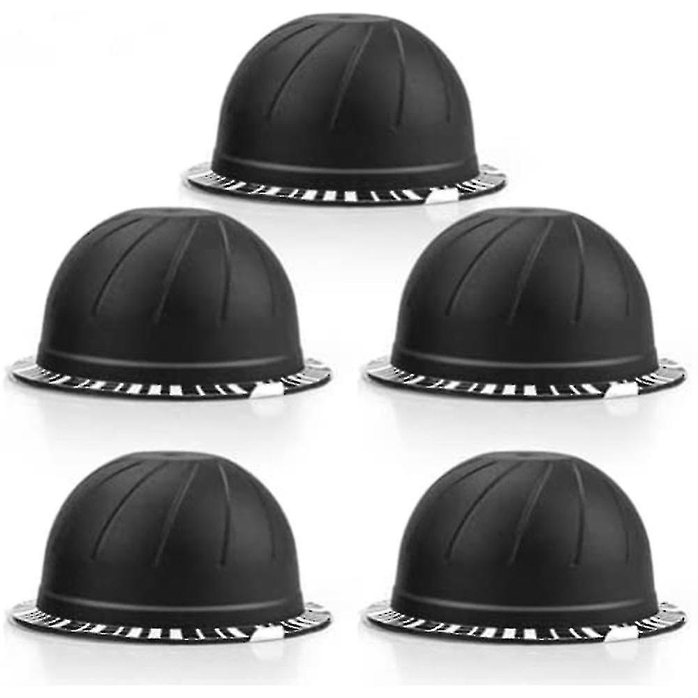 5pc wiederverwendbar mit Kaffeekapsel für Vertuo Vertuoline nachfüllbare Pads 230ml