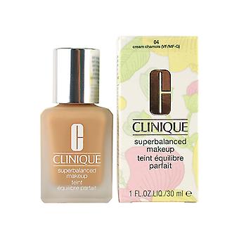 Clinique superbalanced makeup - no. 04 cream chamois 30ml/1oz