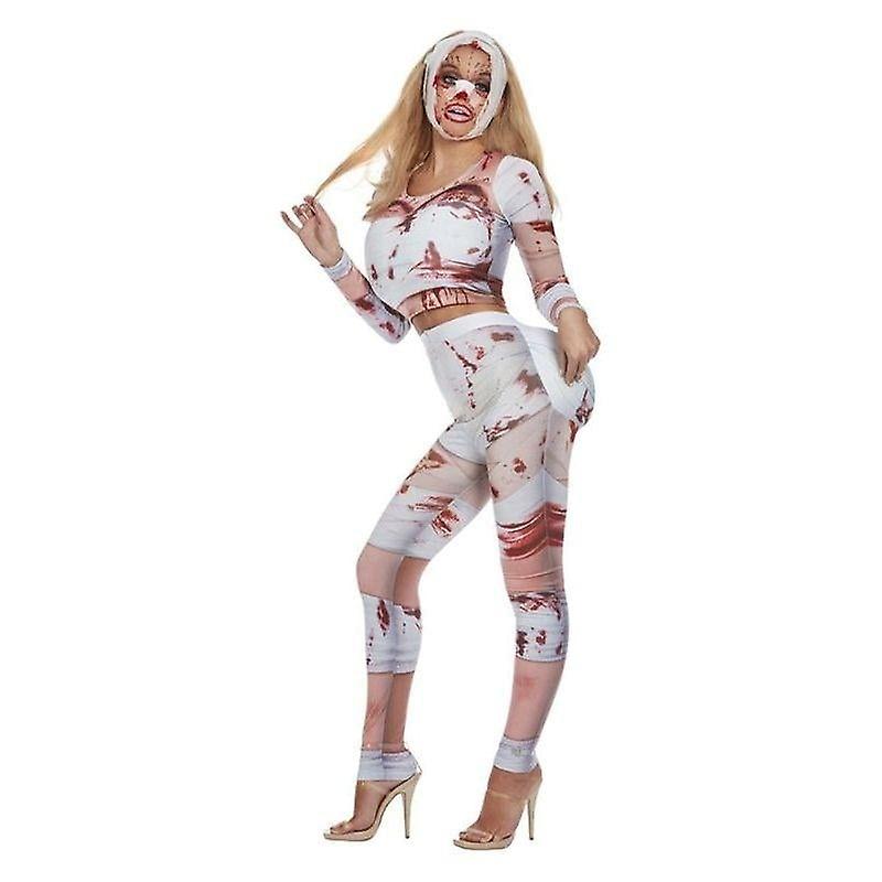Botched Surgery Costume White 63017l
