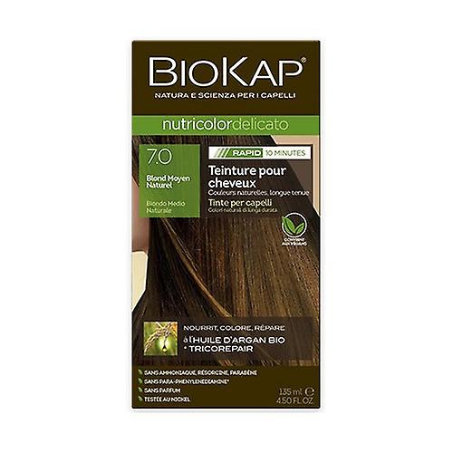 Delicato 7.0 natural medium blonde 140 ml (Medium Blonde)