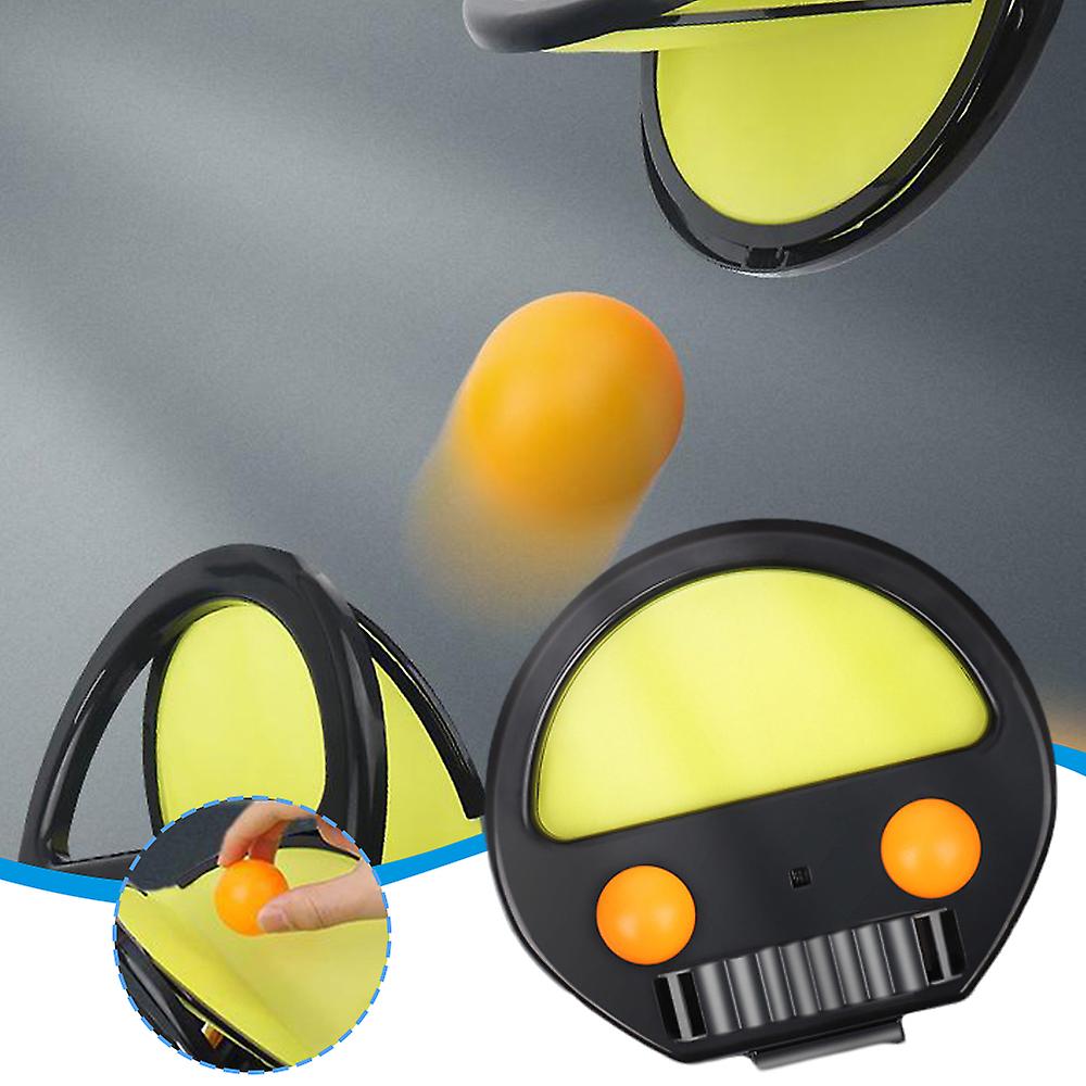 Hand Toss Ball Throw Catch Toy for Kids Wear Resistant Exercise Games Toy for Outdoor Beach