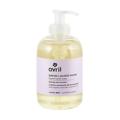 Liquid hand soap Lavender fields 300 ml
