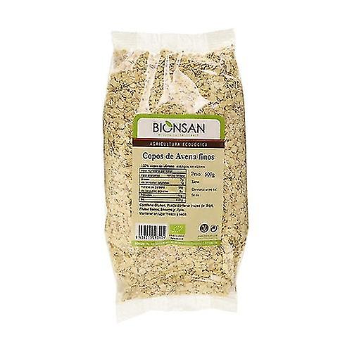 ECO fine oat flakes 500 g