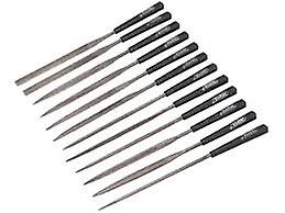 Draper 82640 140 mm Nadel Datei Set (12 Stück)