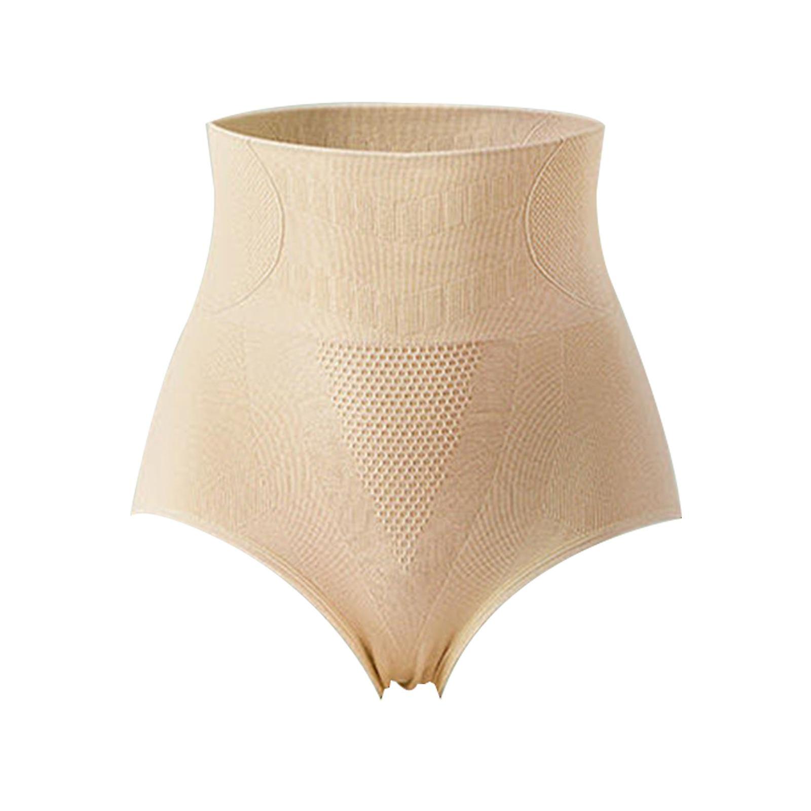 Graphene Honeycomb Vaginal Tightening And Body Shaping Briefs For Women M- XL