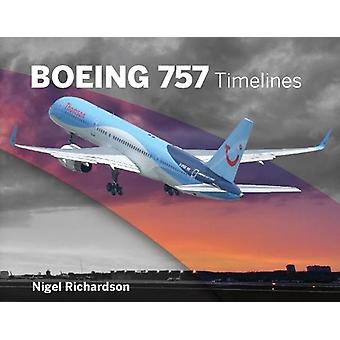 Cronologia do Boeing 757 - Nigel Richardson