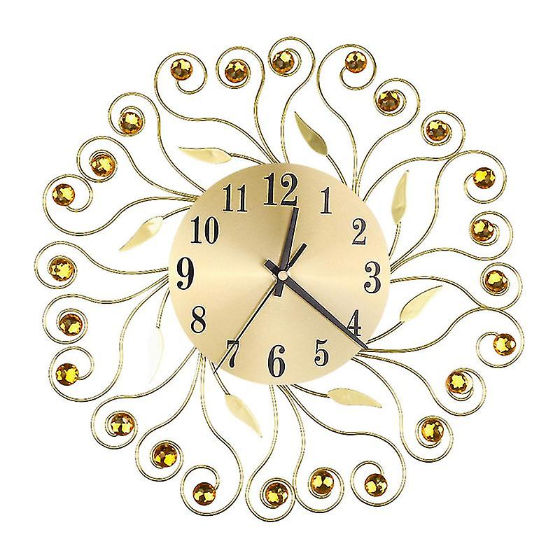 The New 1pcs Vintage Wall Clock