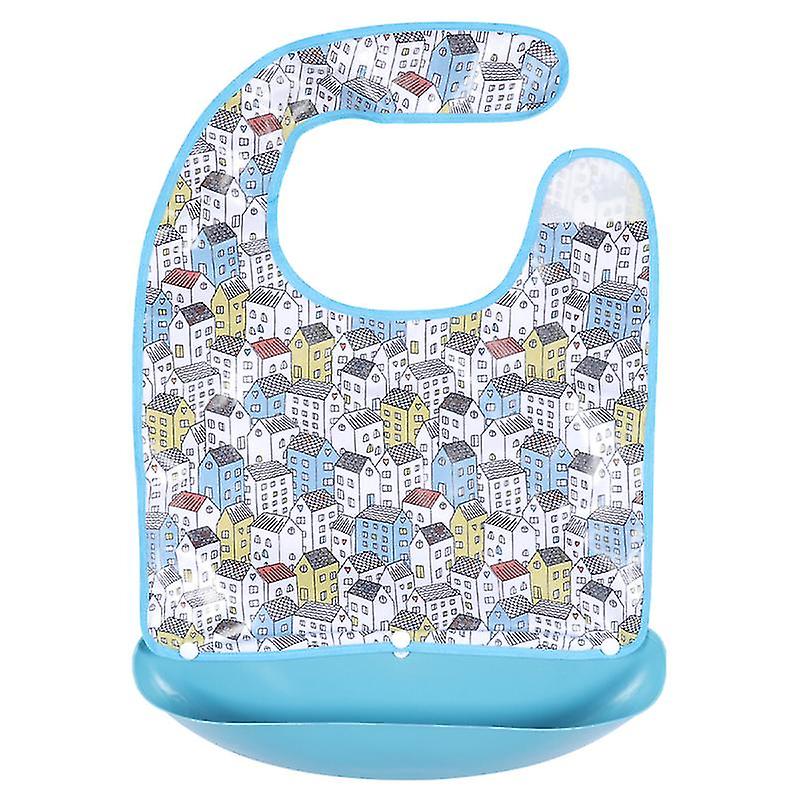 1pcs Waterproof Stain Resistant Bibs