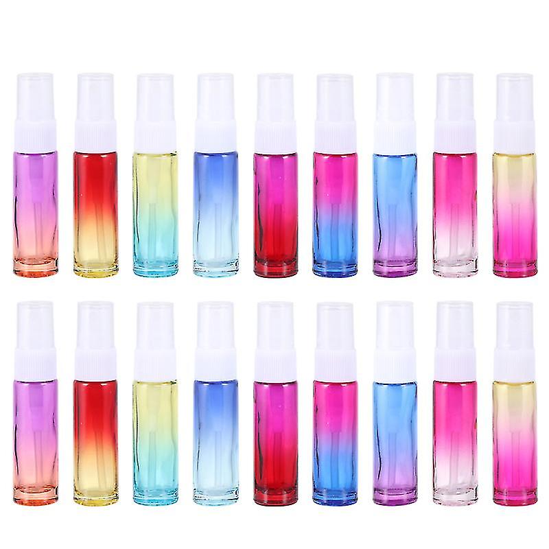 18pcs Travel Spray Bottle