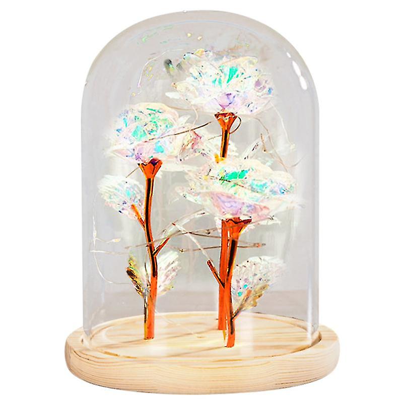 1pcs Rose Flower Gift Light