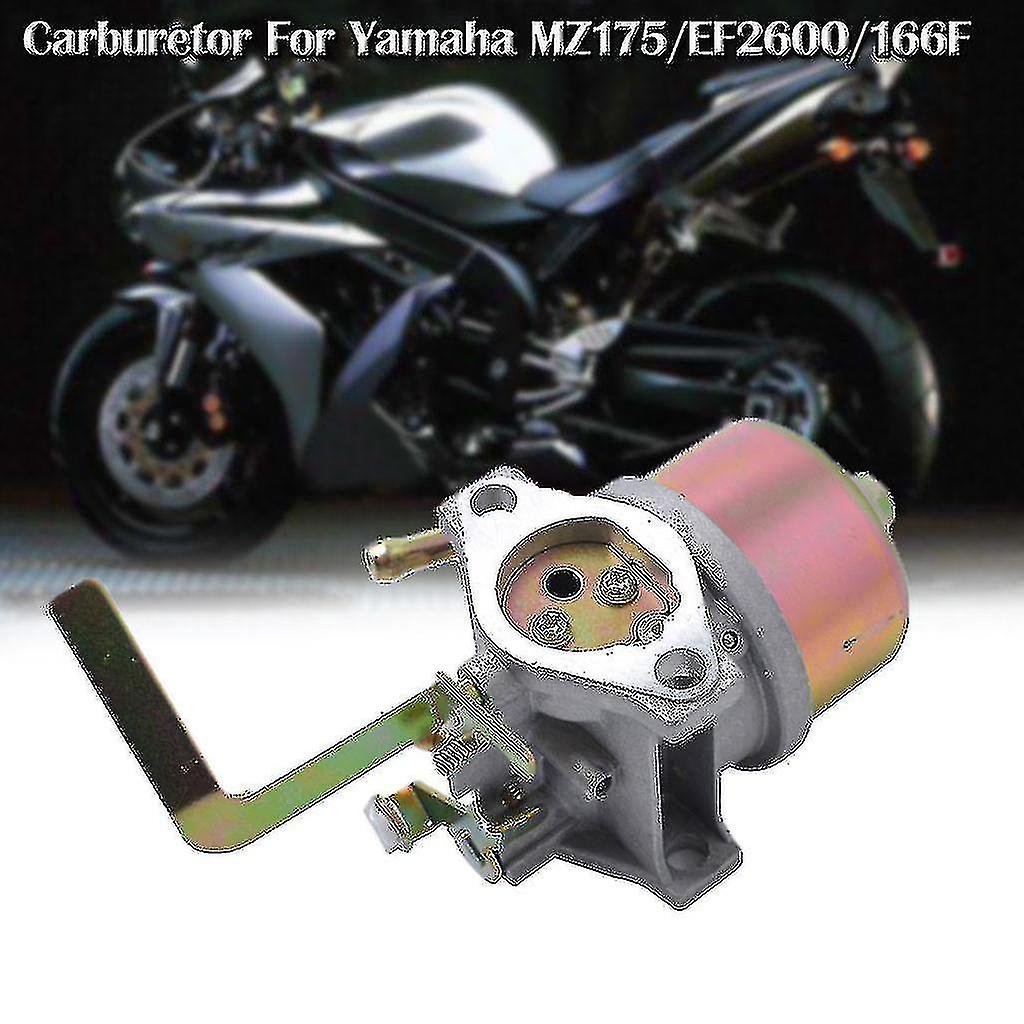 2024 Brand New Carburetor Carb For Yamaha Mz175/mz2600/166f Engine Motor Generator