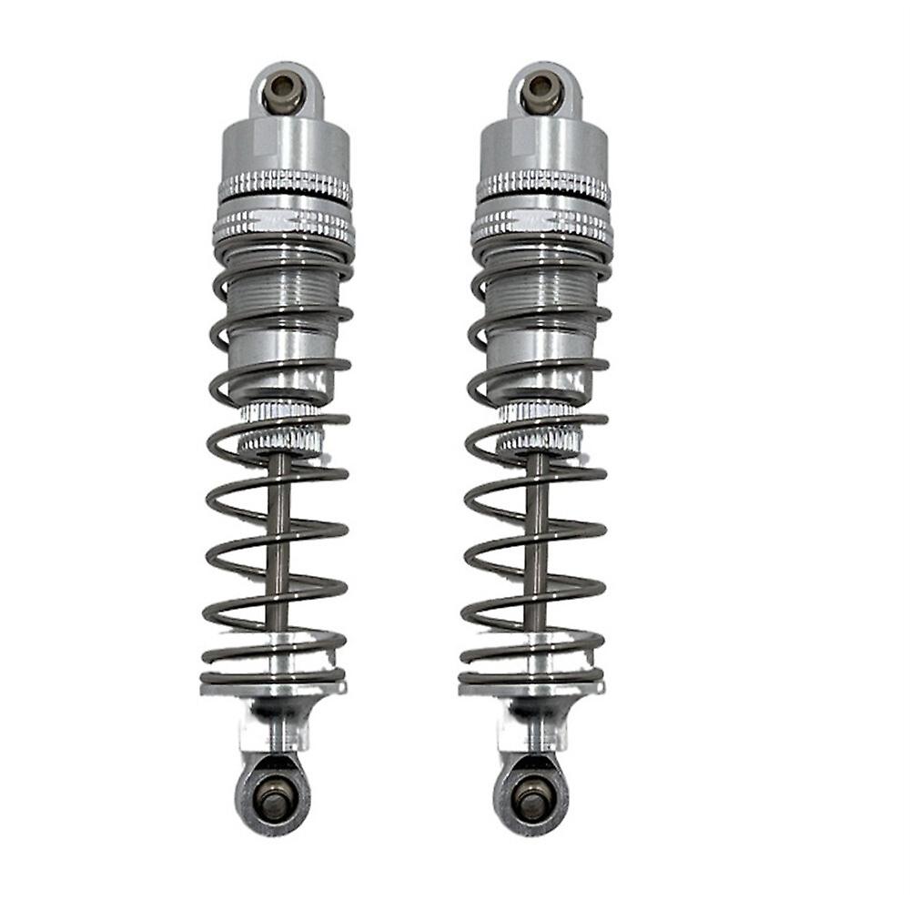 2PCS Upgraded Metal Front Rear Shock Absorber Damper Oil Filled for HB Toys R1001 R1002 R1003 1/10 R