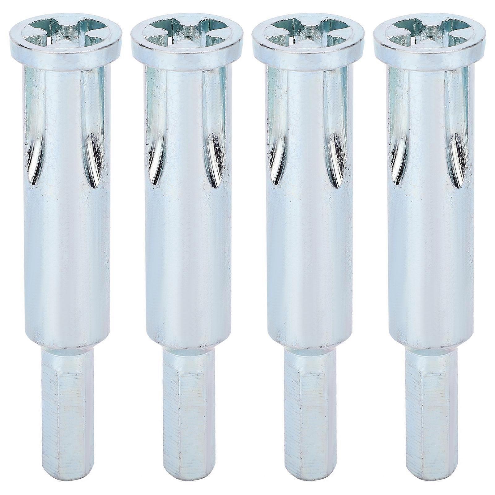 4Pcs Wire Twisting Tools Electrical Automatic Quick Twist Connector Industrial Hand SuppliesRound Type