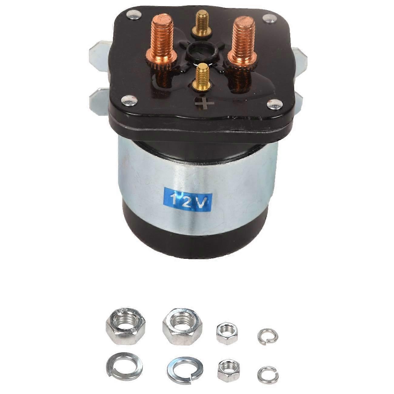 12V Starter Contactor Solenoid For Yamaha G8 G9 G11 G14 G16 G20 586105111 A0226A0042