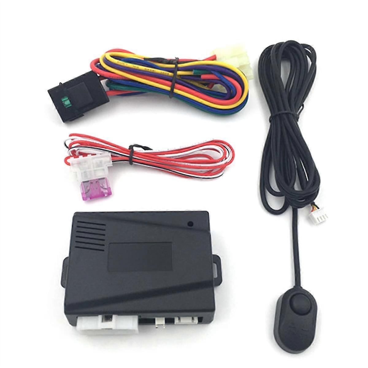 Universelles 12-V-Auto-Auto-Lichtsensor-System steuert automatisch Lichtsensor-Autos Automatischer Scheinwerfer-Auto-Lichtsensor
