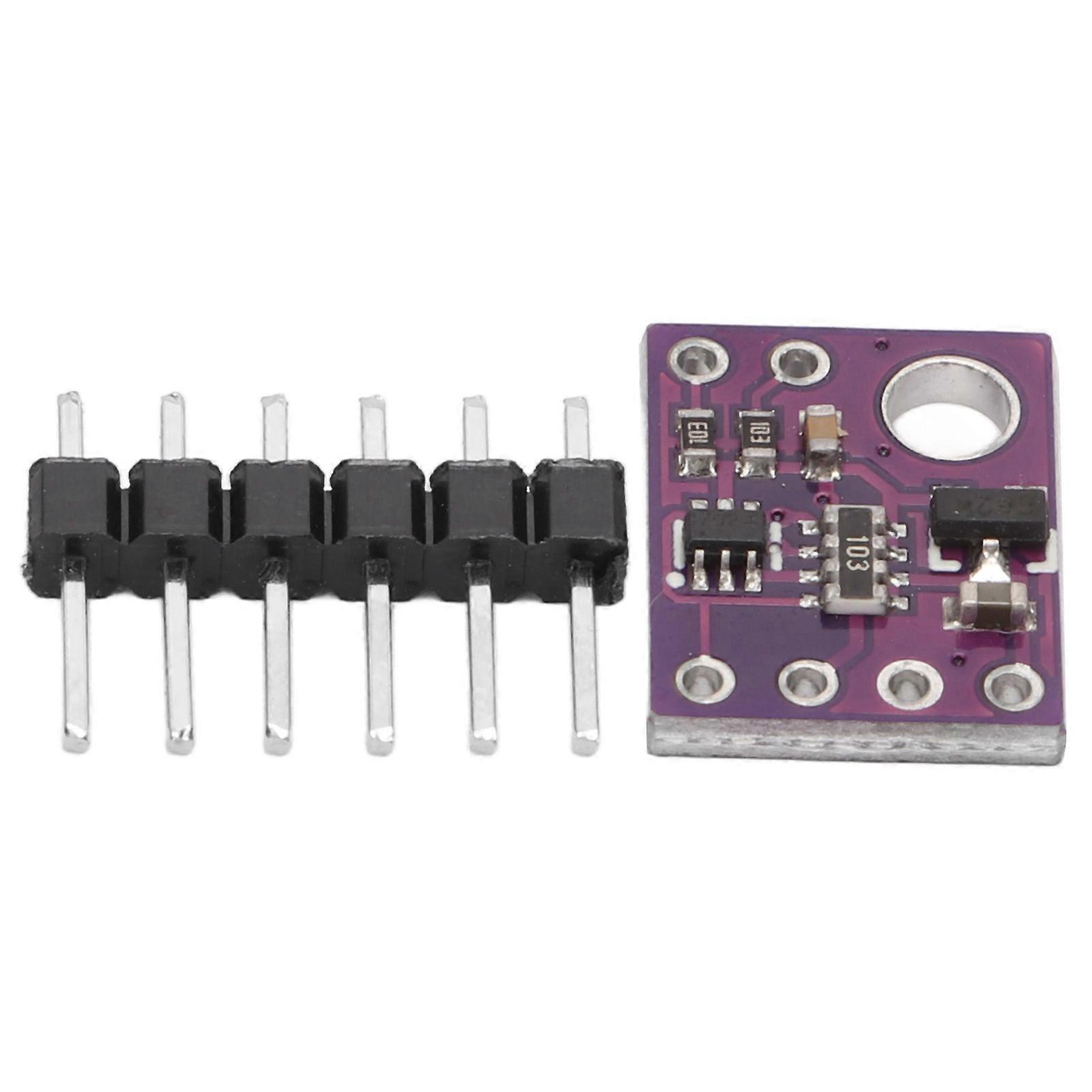 Time Of Flight Ranging Sensor 2.85v Vl53l0x Chip Iic Communication Protocol Pcb Laser Distance Module