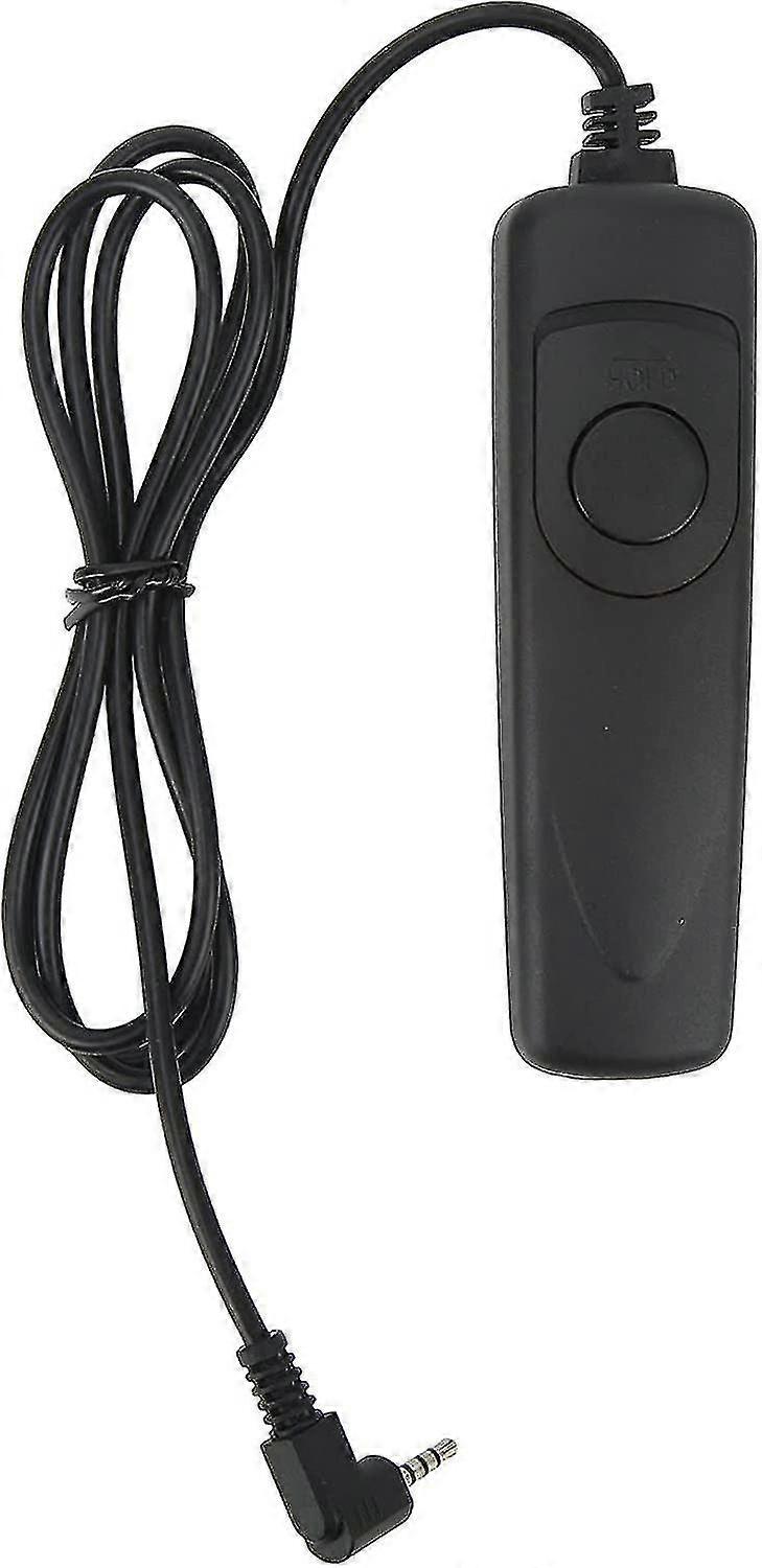 Remote Shutter Cable Control Cord (black) (1pcs)_Feb