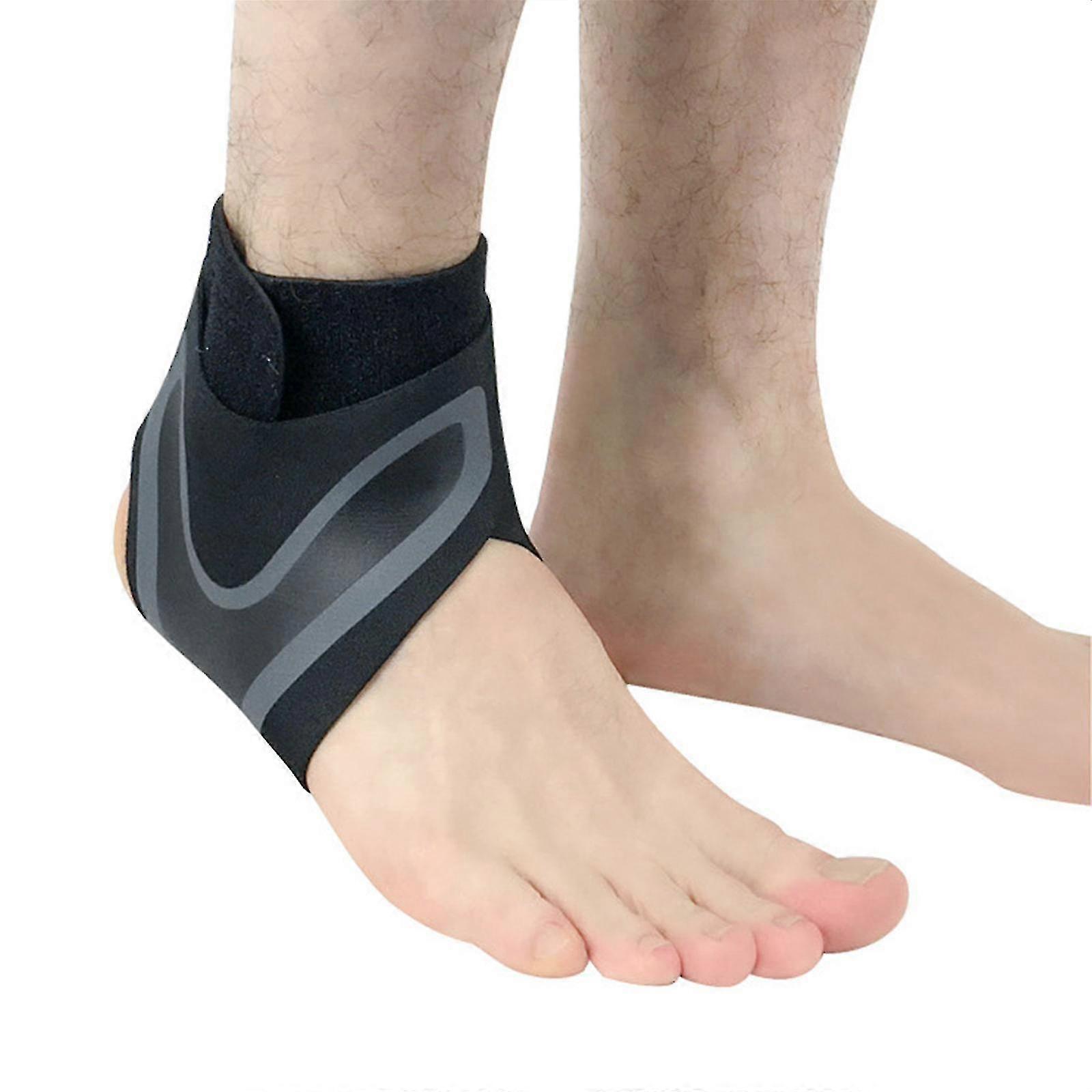Ankle Brace Support Compression Sleeve for Plantar Fasciitis