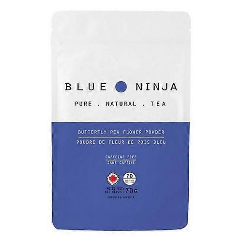Matcha Ninja Matcha Ninja Azul Matcha, 70 gramos