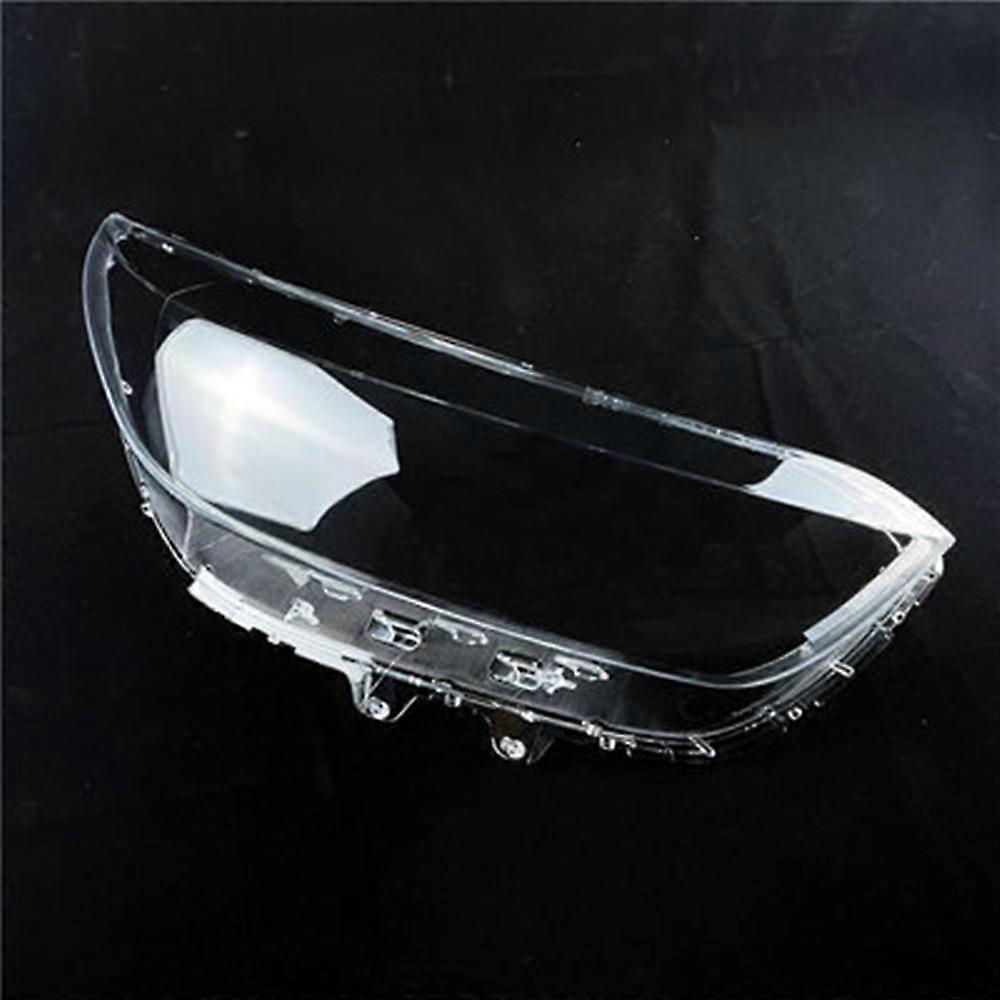 Coprifari Anteriori Per Kia Stonic KX1 2019-2021 - Protezione Lenti PVC Trasparente - Foto 5